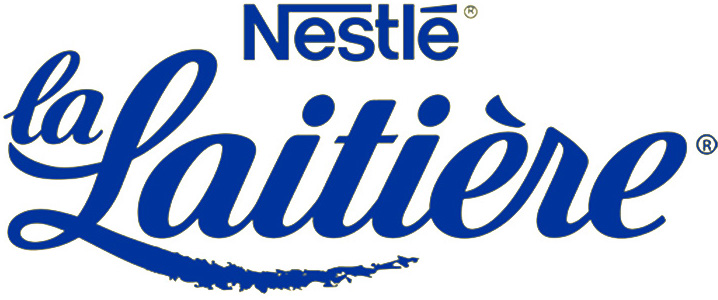 Logo La Laitière Nestlé