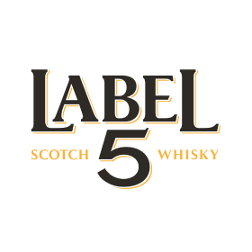 Logo Label 5 whisky