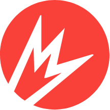 Logo Inbulb rouge - cabinet d'études marketing qualitative